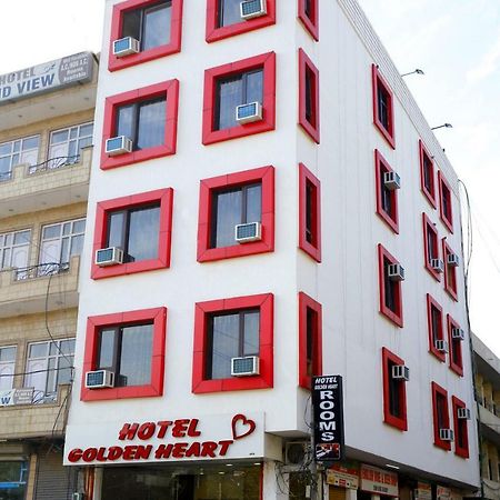 Hotel Golden Heart Amritsar Ngoại thất bức ảnh