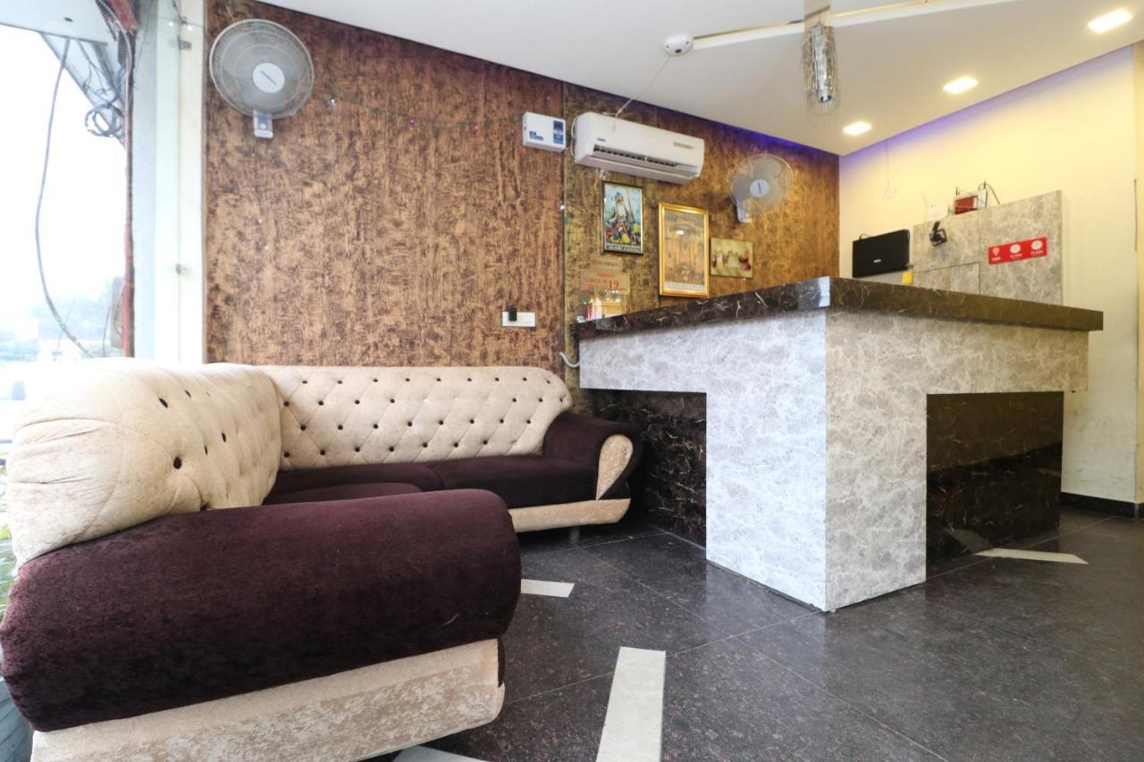 Hotel Golden Heart Amritsar Ngoại thất bức ảnh