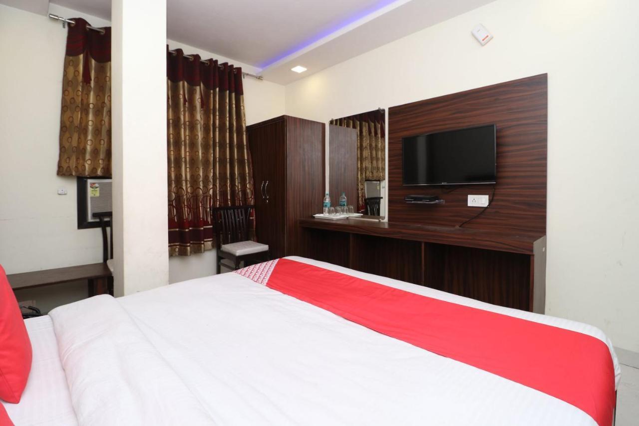 Hotel Golden Heart Amritsar Ngoại thất bức ảnh