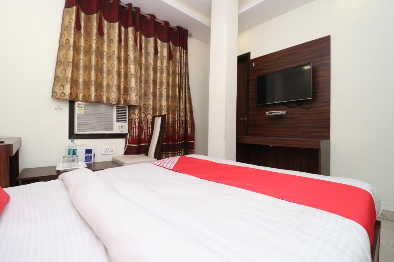 Hotel Golden Heart Amritsar Ngoại thất bức ảnh