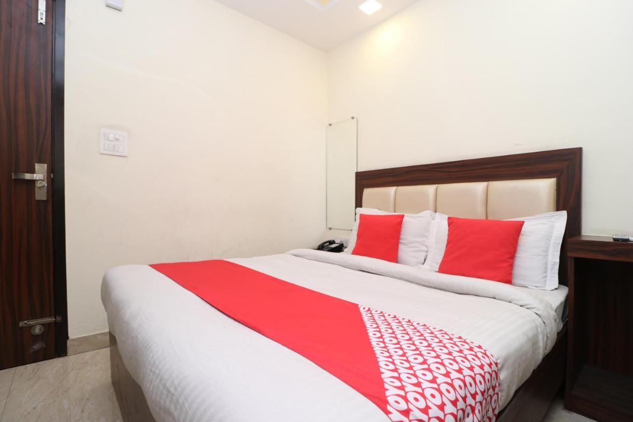 Hotel Golden Heart Amritsar Ngoại thất bức ảnh
