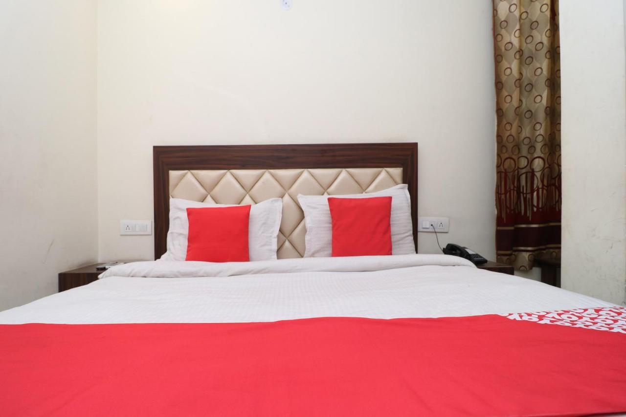 Hotel Golden Heart Amritsar Ngoại thất bức ảnh