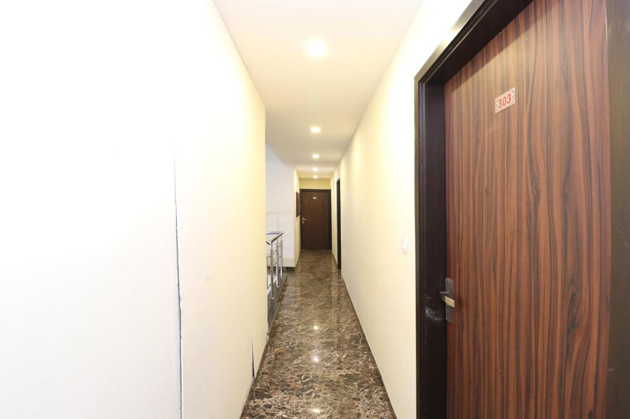 Hotel Golden Heart Amritsar Ngoại thất bức ảnh