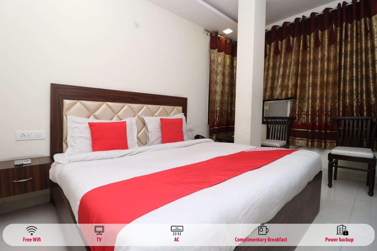 Hotel Golden Heart Amritsar Ngoại thất bức ảnh