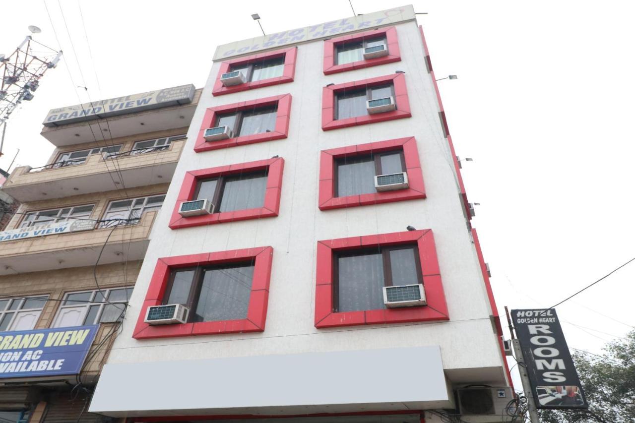 Hotel Golden Heart Amritsar Ngoại thất bức ảnh