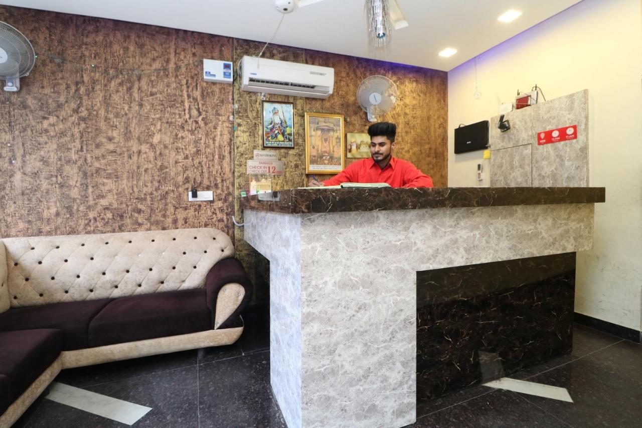 Hotel Golden Heart Amritsar Ngoại thất bức ảnh