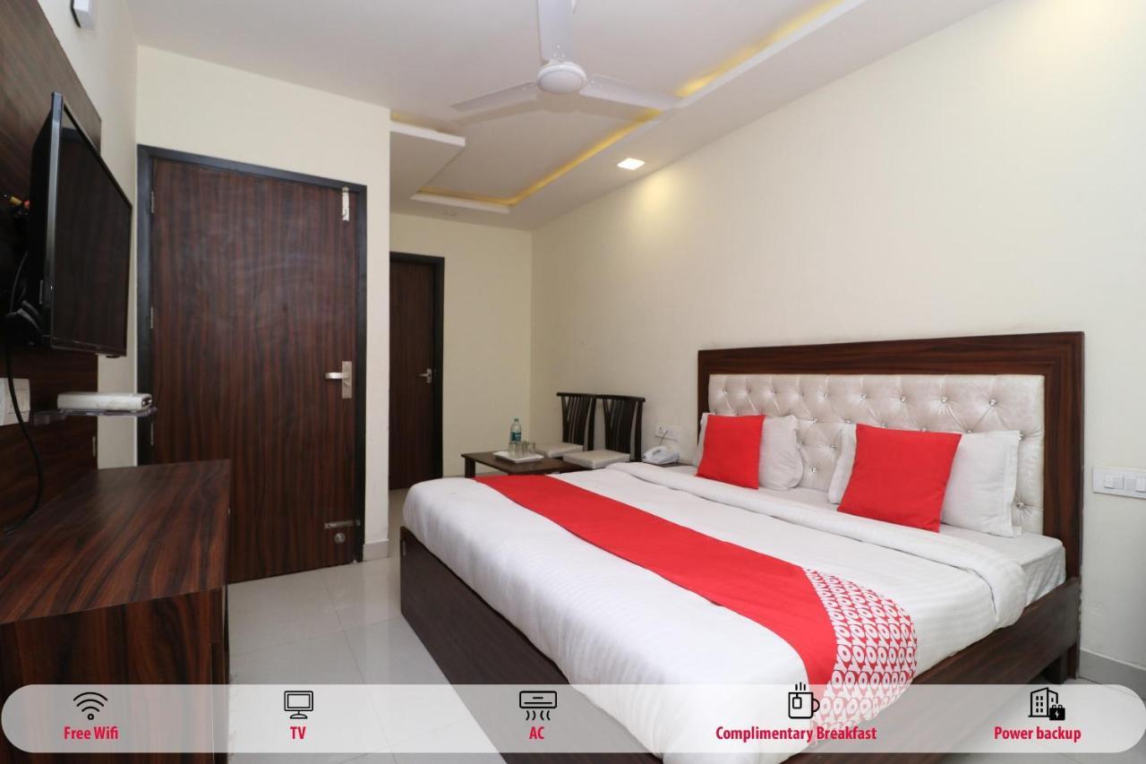 Hotel Golden Heart Amritsar Ngoại thất bức ảnh
