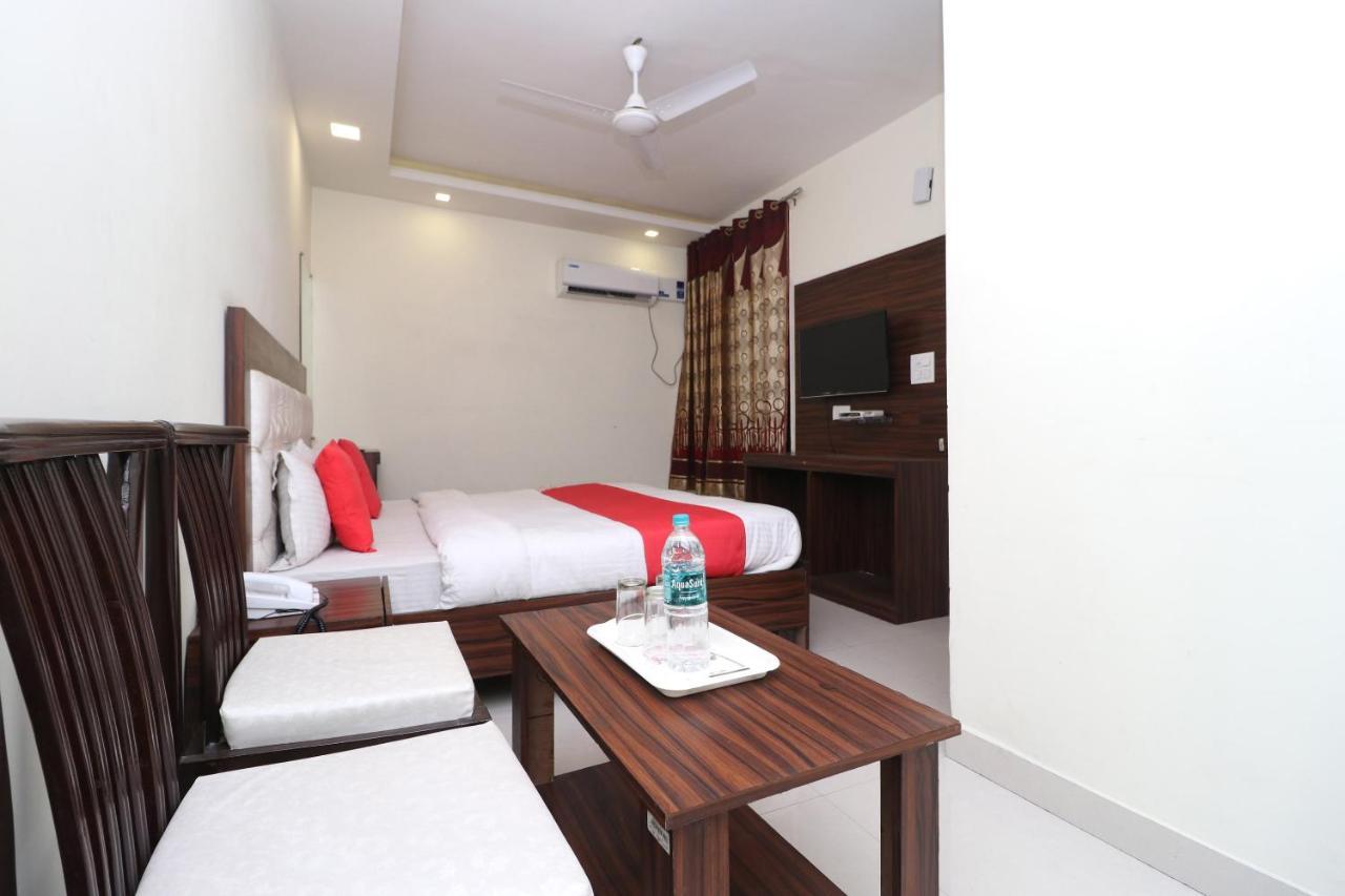 Hotel Golden Heart Amritsar Ngoại thất bức ảnh