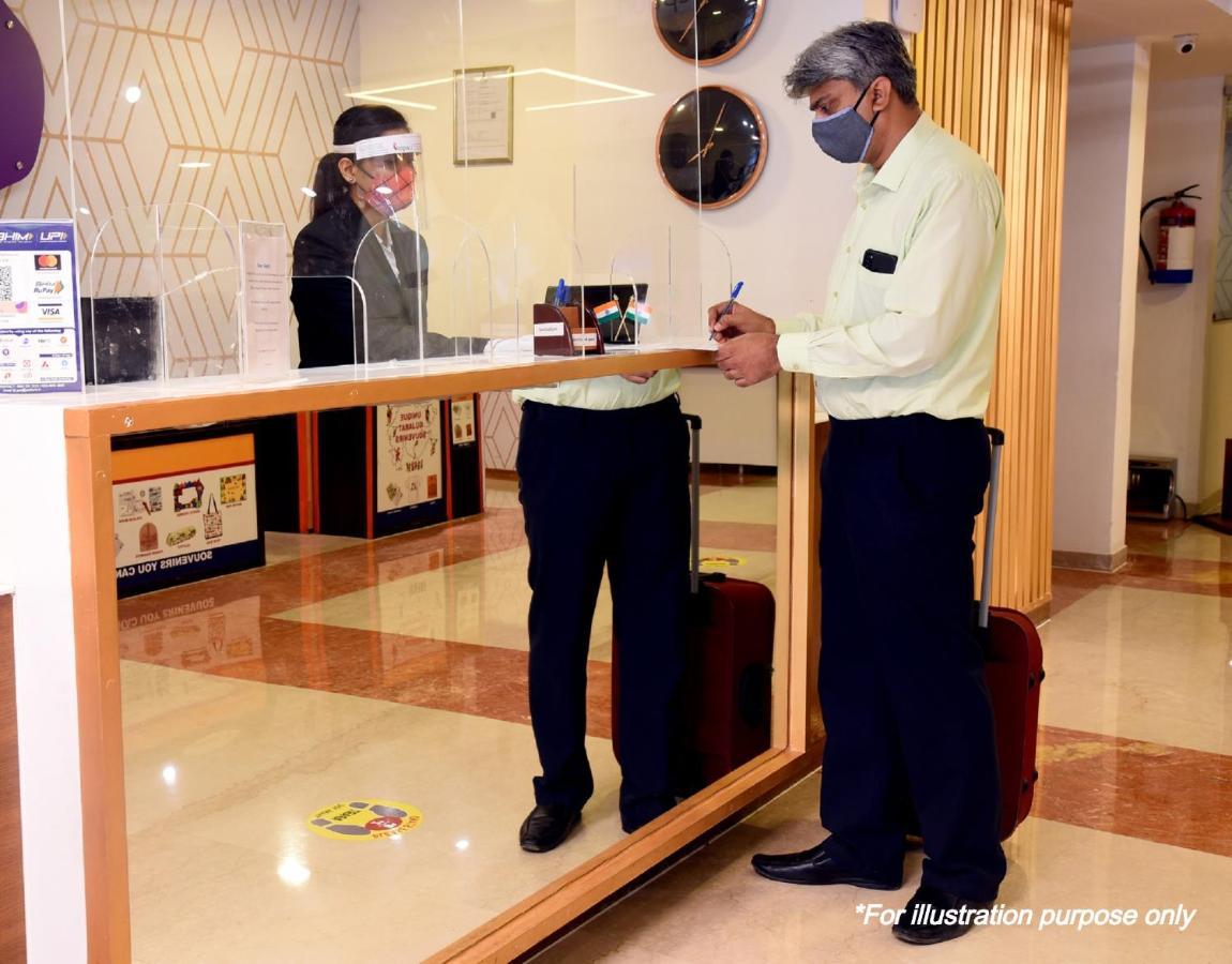 Hotel Golden Heart Amritsar Ngoại thất bức ảnh