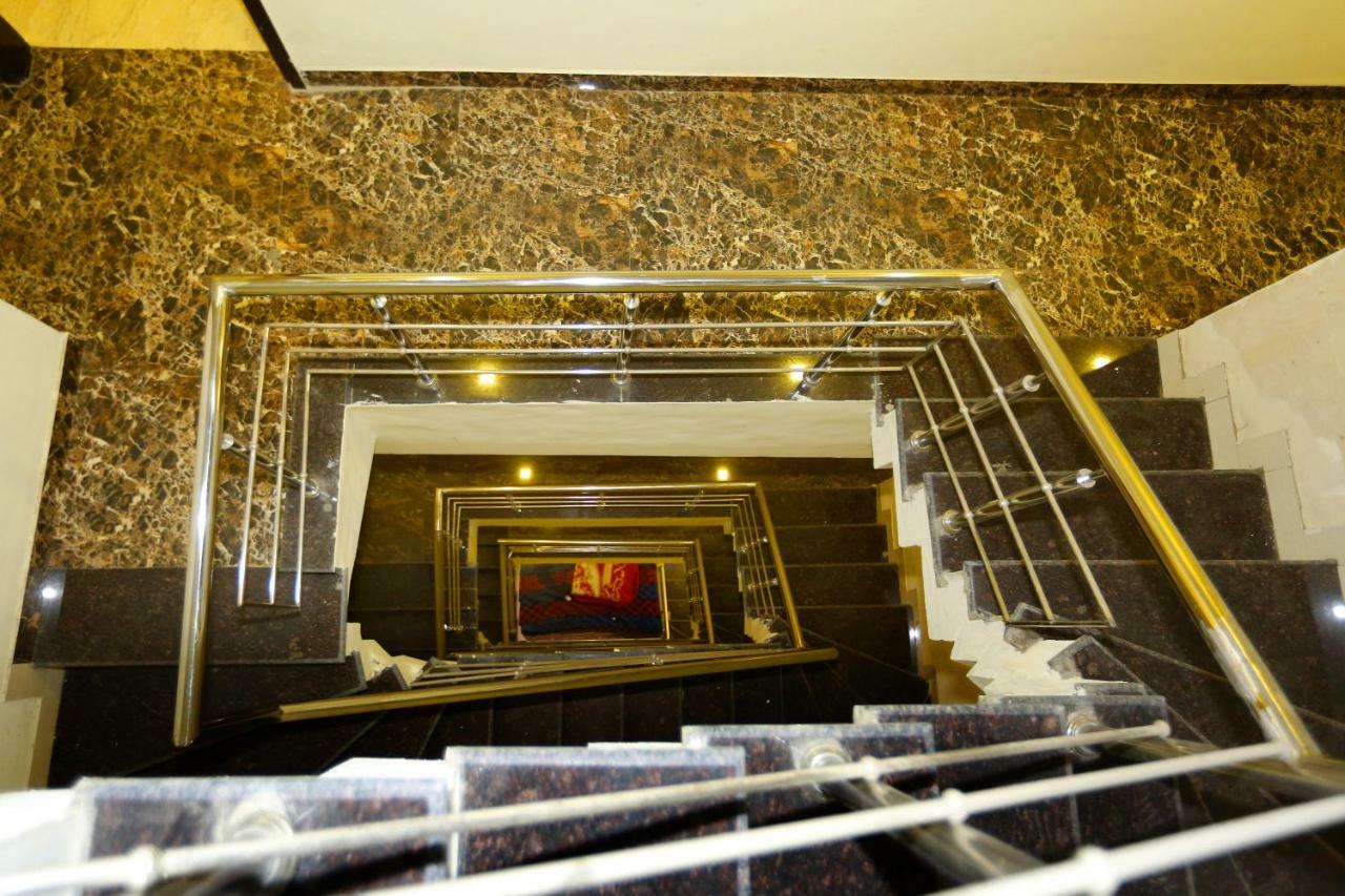 Hotel Golden Heart Amritsar Ngoại thất bức ảnh