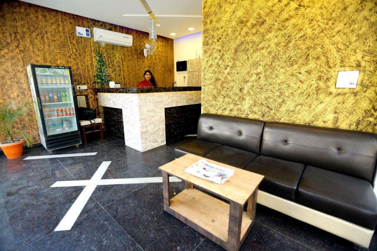 Hotel Golden Heart Amritsar Ngoại thất bức ảnh
