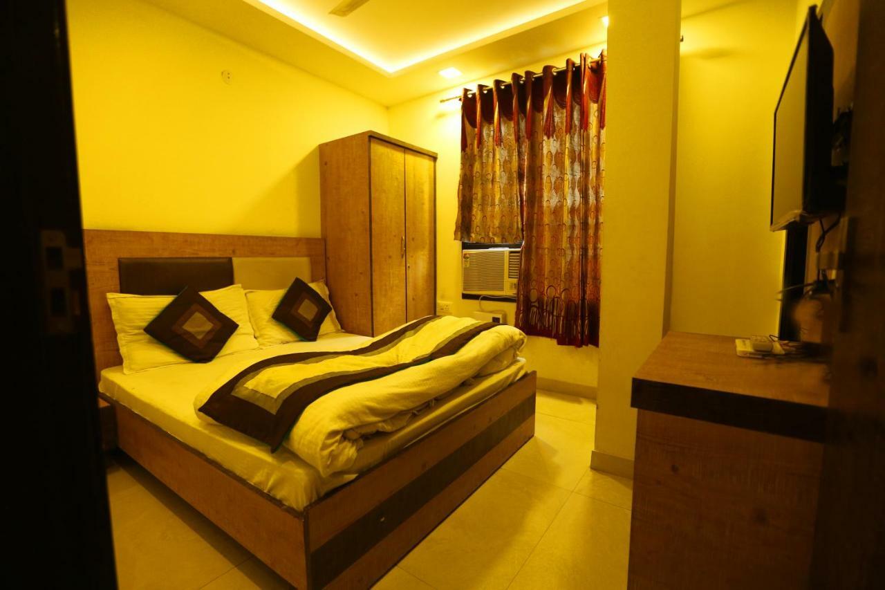 Hotel Golden Heart Amritsar Ngoại thất bức ảnh