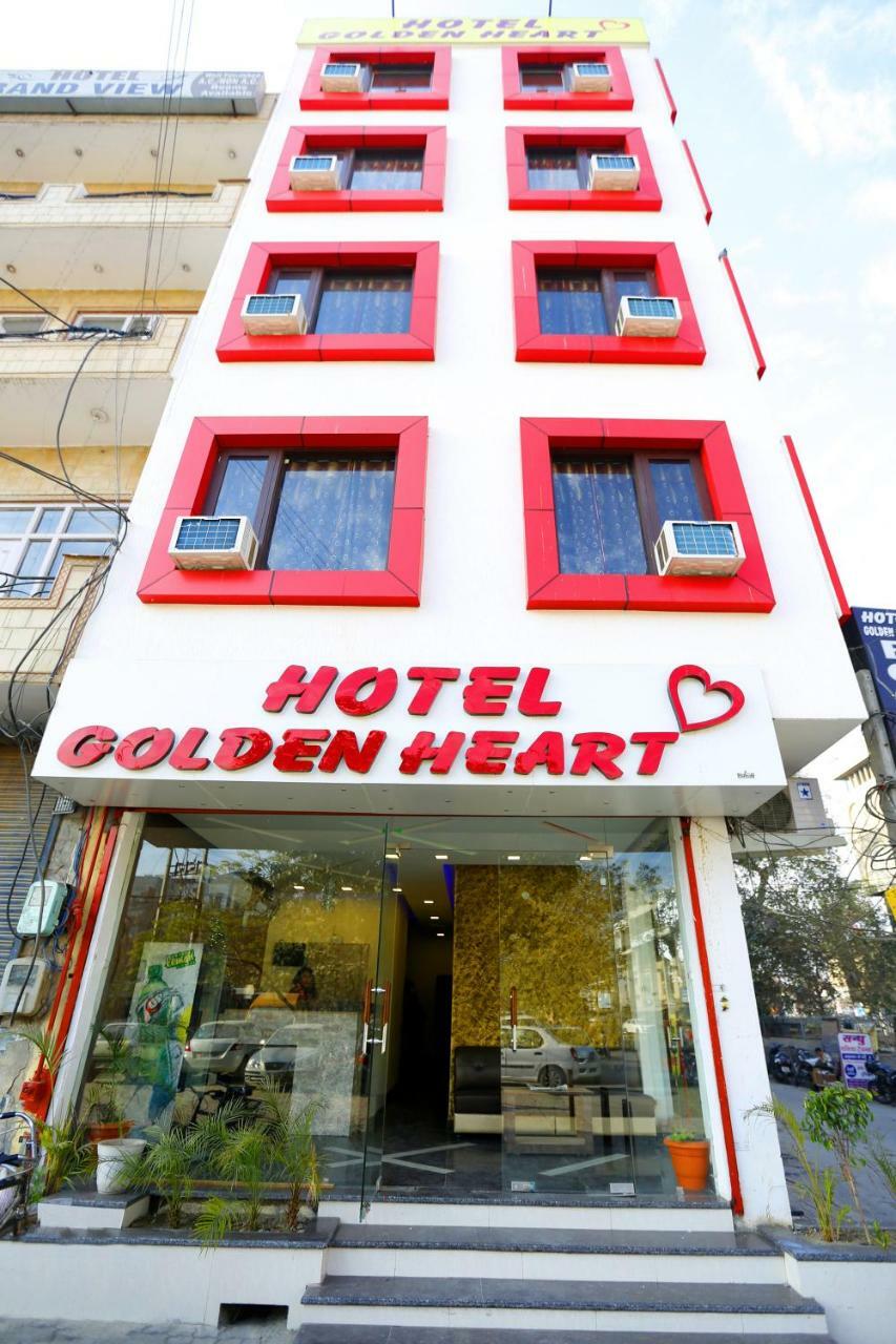 Hotel Golden Heart Amritsar Ngoại thất bức ảnh
